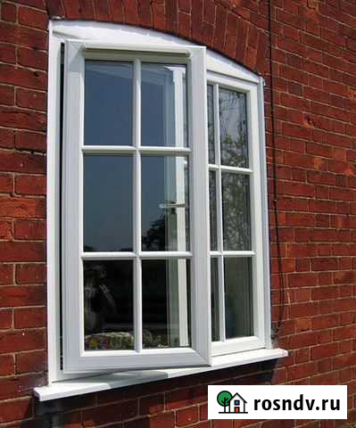 Пластиковое окно Урус-Мартан - изображение 1