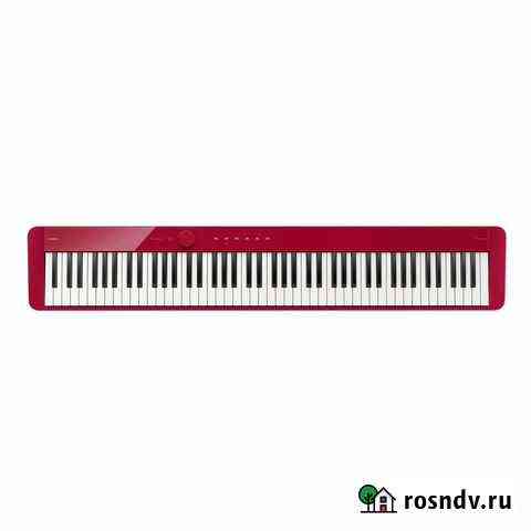 Цифровое фортепиано casio Privia PX-S1100RD Казань