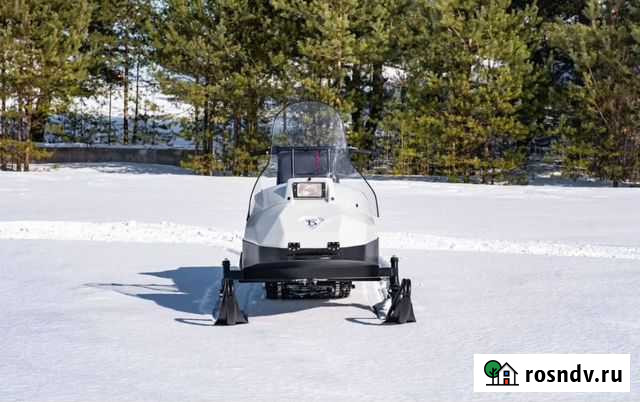 Миниснегоход бурлак егерь опти Пермь - изображение 1