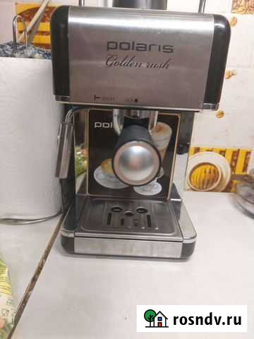 Кофемашина рожковая Анапа - изображение 1