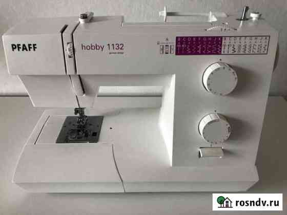 Швейная машина Pfaff hobby 1132 Екатеринбург