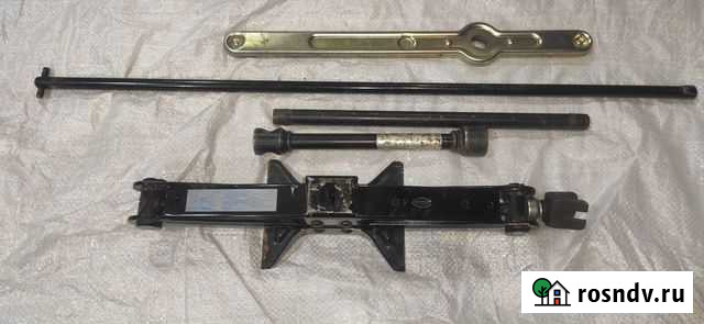 Домкрат + Инструмент Nissan Vanette Mazda Bongo Улан-Удэ - изображение 1