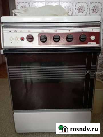 Газовая плита Соликамск - изображение 1