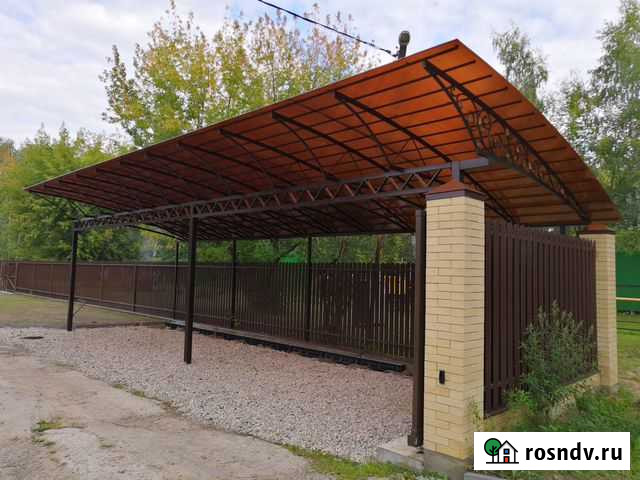 Изготовление Металлоконструкций Малино - изображение 1