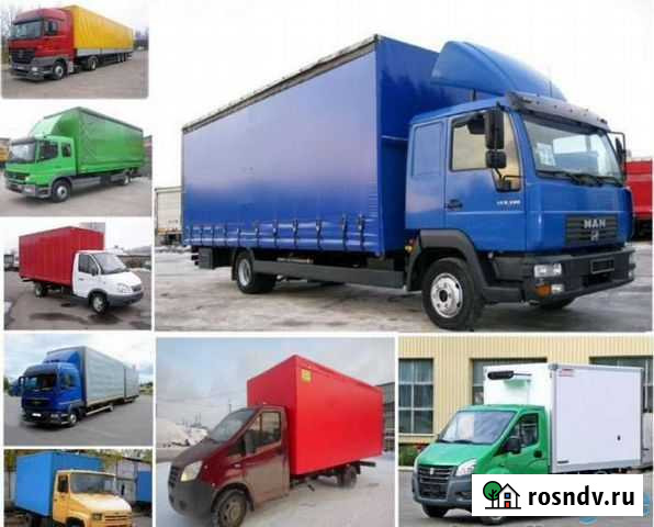 Грузоперевозки переезды перевозки Газелью фурой по Тамбов - изображение 1