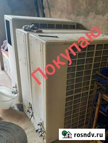 Кондиционеры Набережные Челны - изображение 1