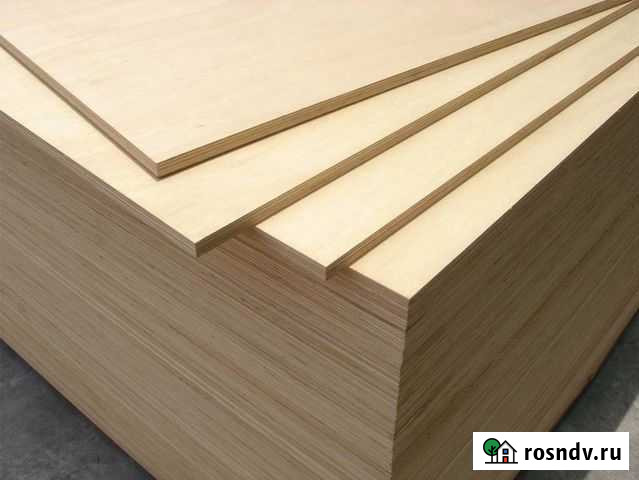 Фанера от производителя с доставкой Усолье-Сибирское - изображение 1
