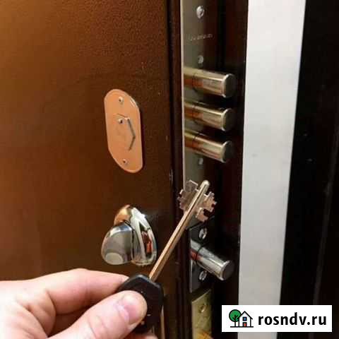 Вскрытие замков Замена Установка замков Красноярск - изображение 1