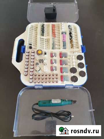 Гравер бормашинка гриндер dremel Сочи - изображение 1