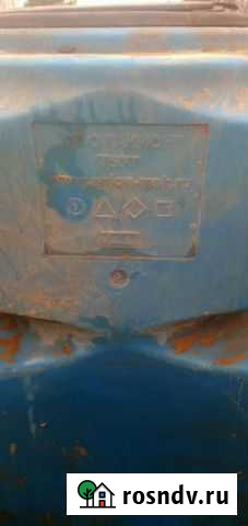 Емкость для воды пластиковая Егорьевск - изображение 1