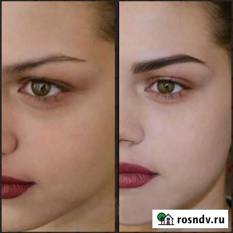 Оформление бровей и ресниц. Макияж Рубцовск - изображение 1