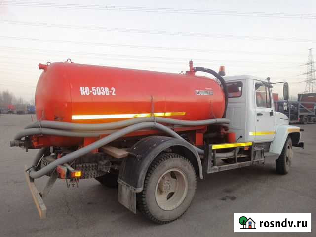 Откачка канализации Майкоп - изображение 1