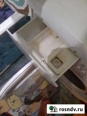 Стиральная машина бу indesit Электросталь - изображение 1