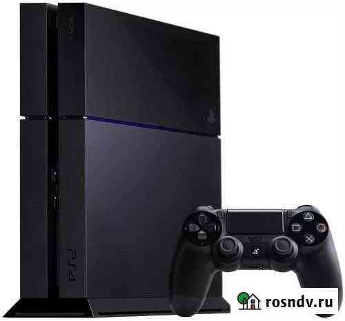 Чистка PS 4/ Замена термопасты Белгород
