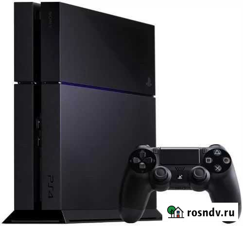 Чистка PS 4/ Замена термопасты Белгород - изображение 1