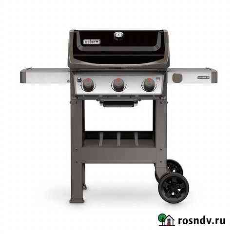 Газовый гриль weber Петрозаводск