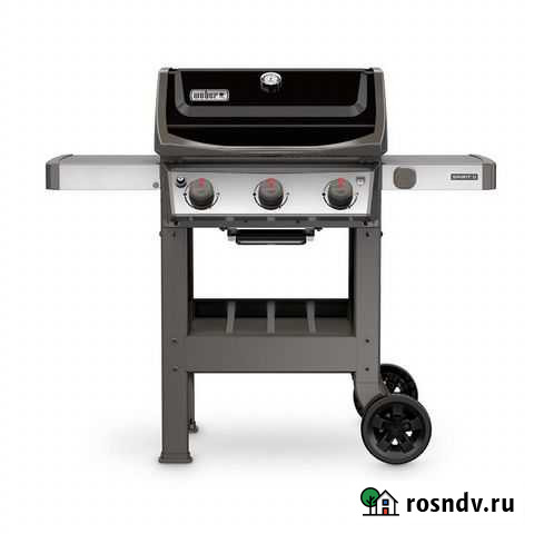 Газовый гриль weber Петрозаводск - изображение 1