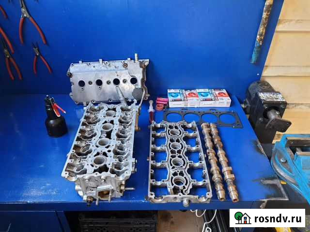 Капитальный ремонт двс за 32 часа Тольятти - изображение 1