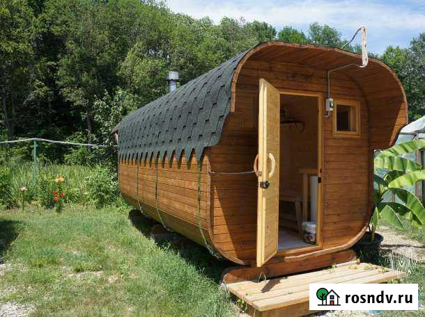 Баня под ключ 24 Новороссийск - изображение 1