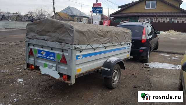 Аренда и прокат прицепов Котовск - изображение 1