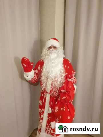 Аниматор Белый медведь или Карлсон или Дед Мороз в Новосибирск - изображение 1