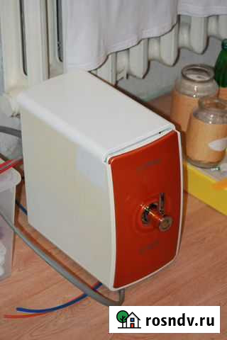 Система очистки воды Йошкар-Ола - изображение 1