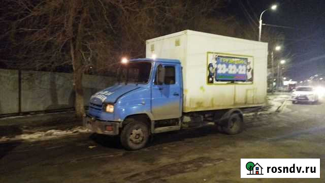 Грузовая доставка Оренбург - изображение 1