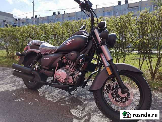 Мотоцикл promax YD250-2 (чоппер) 250 куб,16л.с Челябинск - изображение 1