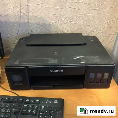 Принтер canon g1400 Лобня - изображение 1