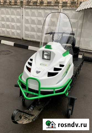 Снегоход Шихан К-2 20 л.с Москва - изображение 1