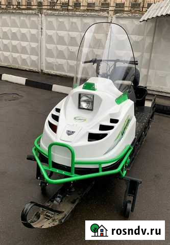 Снегоход Шихан К-2 20 л.с Москва - изображение 1