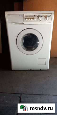 Стиральная машина electrolux б/у Ясногорск - изображение 1