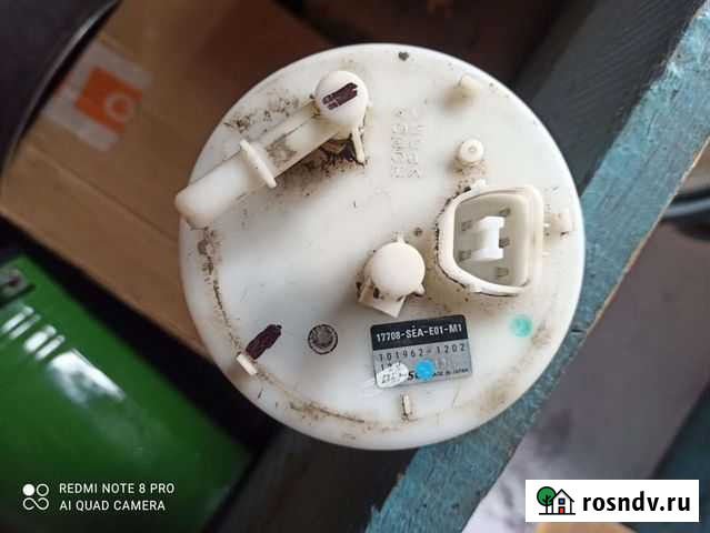 Бензонасос Новый Городок - изображение 1