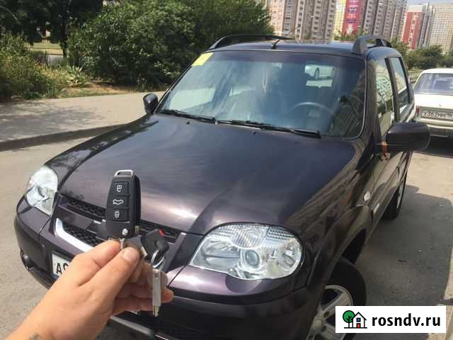 Выкидной ключ Нива Шевроле Ростов-на-Дону - изображение 1