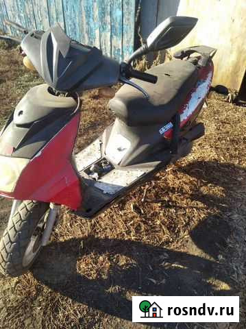 Продам скутер Мамонтово - изображение 1