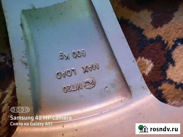 4 Колеса в сборе 225*55*r 17 разболт. 5* 100 Гай - изображение 1