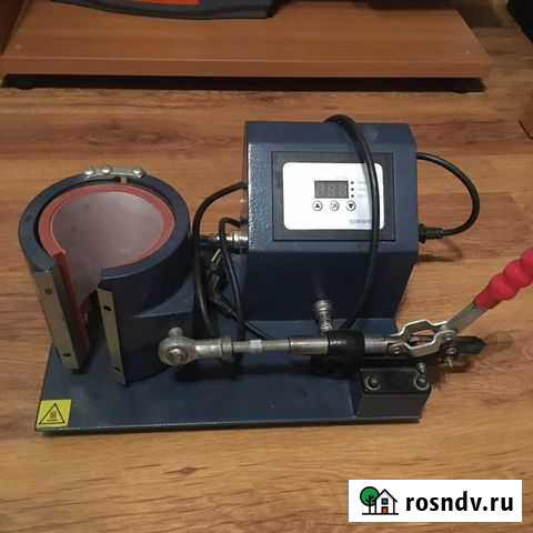 Кружечный термопресс Магнитогорск - изображение 1