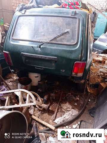 Запчасти для нивы шевроле Большое Село - изображение 1