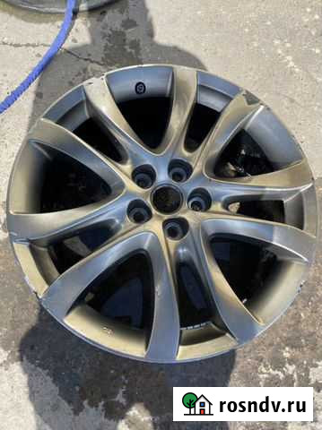 Диск мазда 6 2013 год GJ кузов Тяжинский - изображение 1