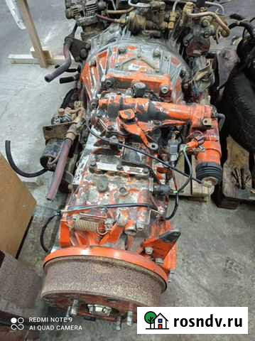 МКПП двс 6D15 turbo, Митсубиси Фусо Нижняя Тура - изображение 1