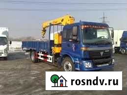 Аренда манипулятора стрела 12метров Кемерово - изображение 1