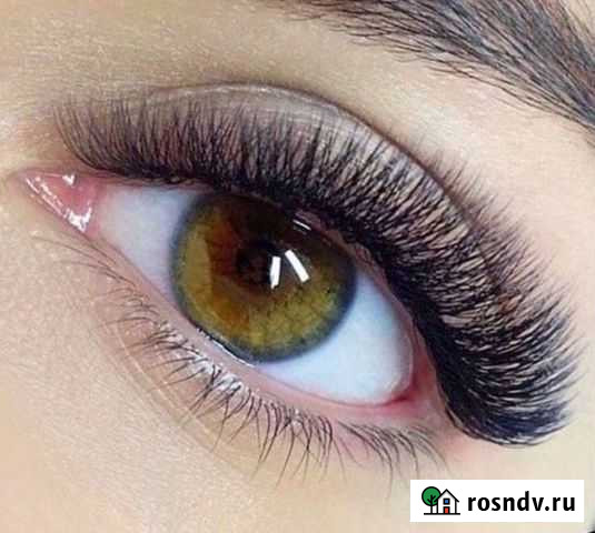 Наращивание ресниц, ламинирование+ботокс ресниц Ковров - изображение 1