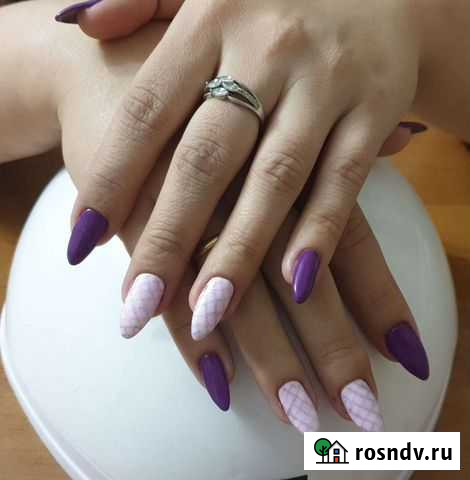 Маникюр и педикюр Магнитогорск - изображение 1