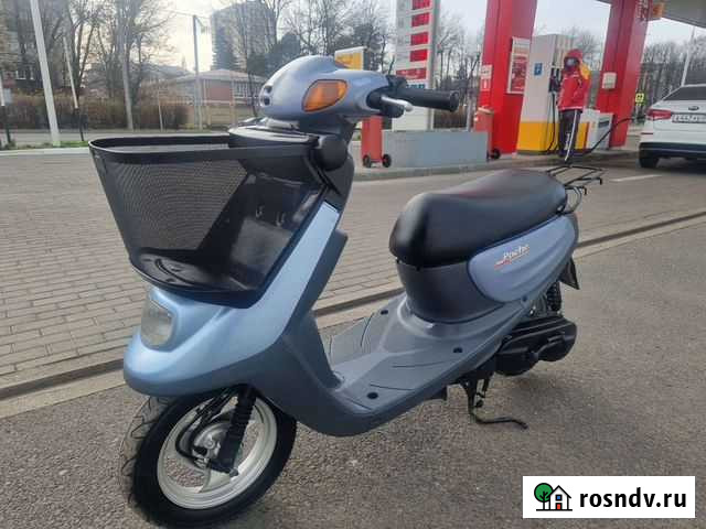 Yamaha Jog Poche SA08J Краснодар - изображение 1