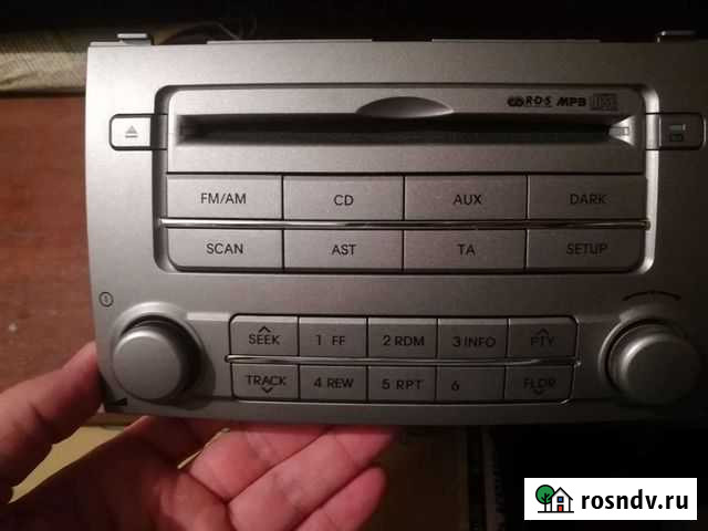 Автомагнитола Тамбов - изображение 1