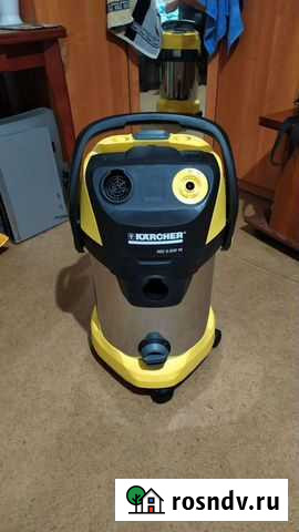 Моющий пылесос karcher WD 5.500 M Кингисепп - изображение 1