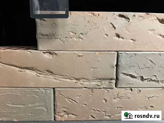 Кирпич Браер Braer Баварская кладка кора дуба 0.7 Ленинский - изображение 1