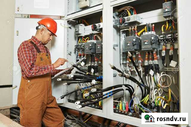 Электрик-сантехник Краснотурьинск - изображение 1