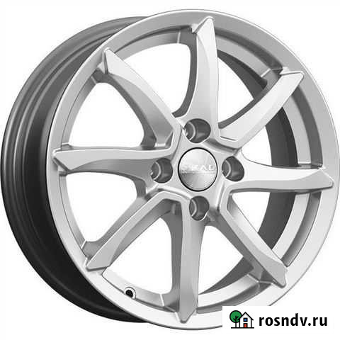 Диск литой скад Осака 6x15 4x100 ET48 DIA54.1 селе Омск - изображение 1