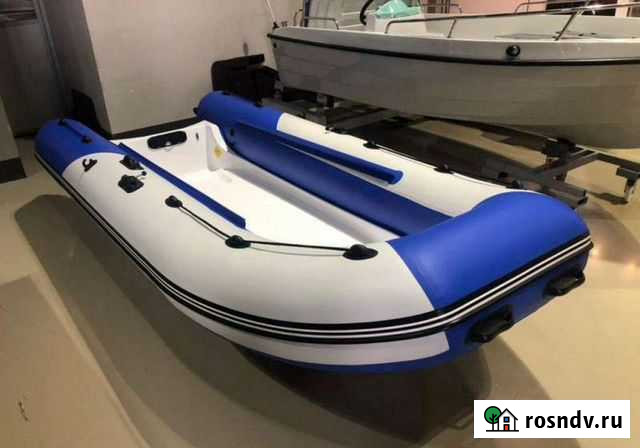 Лодка риб yamaran B410R Кемерово - изображение 1